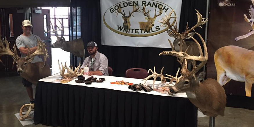Benny Cenac & GRW Louisiana Whitetails Expo