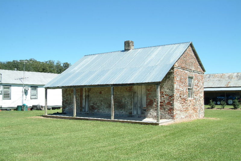 History Of Our Louisiana Refuge Golden Ranch Farms